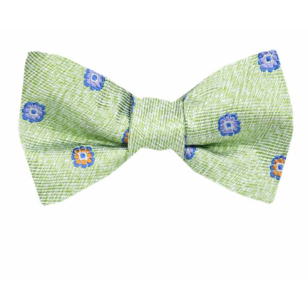 buy your ties Silk Self Tie Bow Tie Style: FBTZ-1325