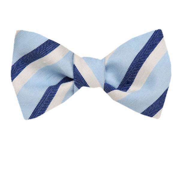 buy your ties Silk Self Tie Bow Tie Style: FBTZ-1333