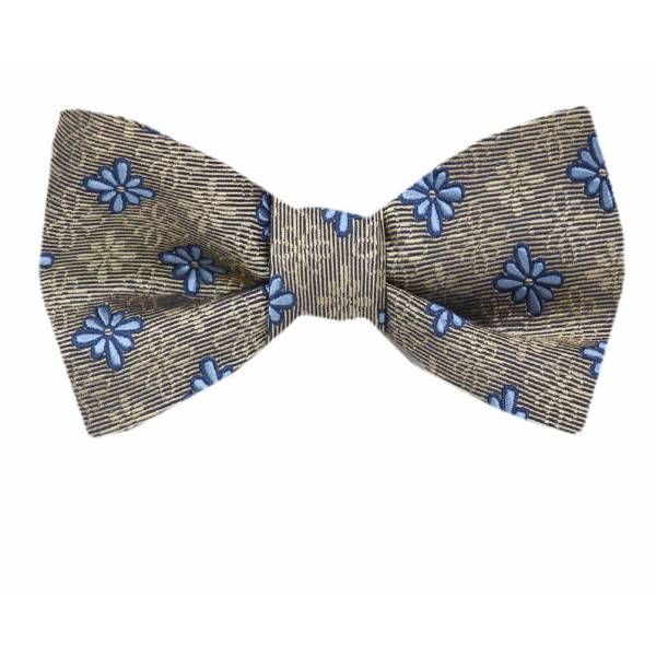 buy your ties Silk Self Tie Bow Tie Style: FBTZ-1335
