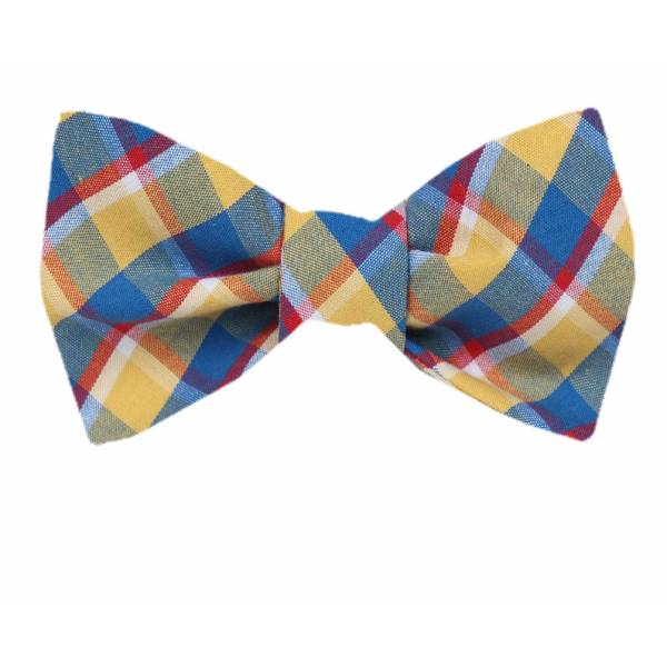 buy your ties Silk Self Tie Bow Tie Style: FBTZ-1336