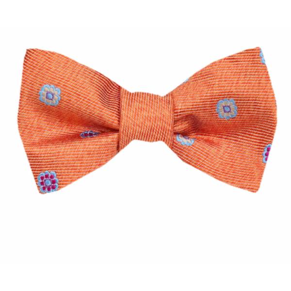 buy your ties Silk Self Tie Bow Tie Style: FBTZ-1342