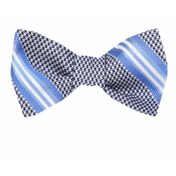 buy your ties Silk Self Tie Bow Tie Style: FBTZ-1352