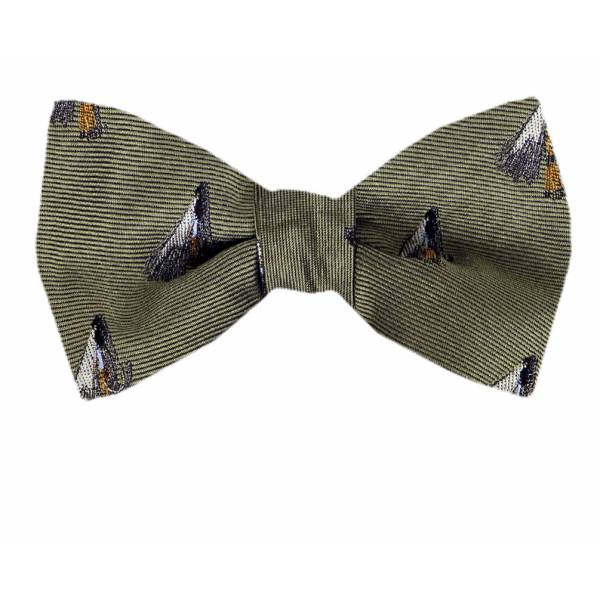 buy your ties Silk Self Tie Bow Tie Style: FBTZ-1361