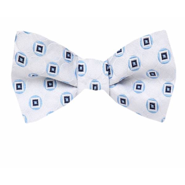 buy your ties Silk Self Tie Bow Tie Style: FBTZ-1366