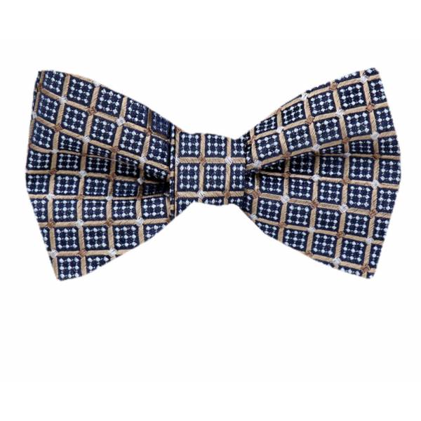 buy your ties Silk Self Tie Bow Tie Style: FBTZ-1467