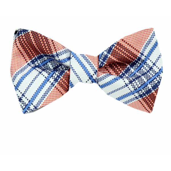 buy your ties Silk Self Tie Bow Tie Style: FBTZ-1476