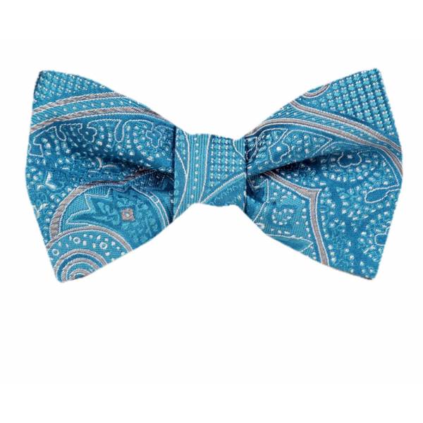 buy your ties Silk Self Tie Bow Tie Style: FBTZ-1481