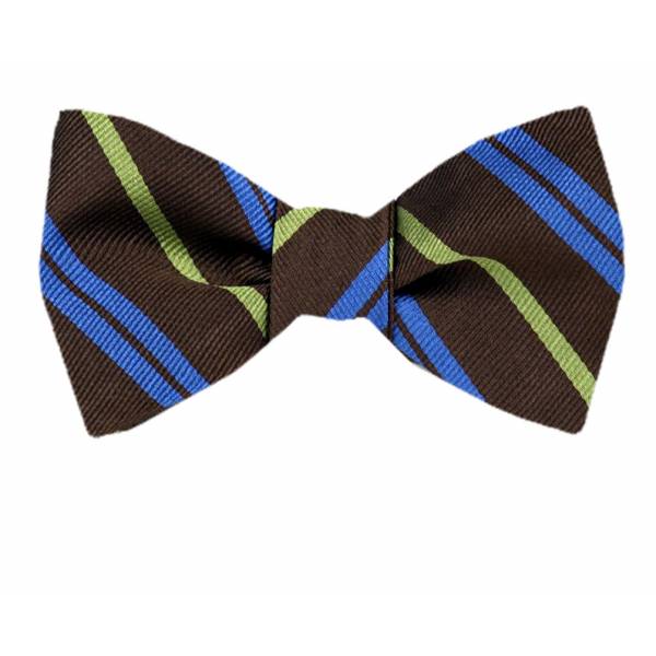 buy your ties Silk Self Tie Bow Tie Style: FBTZ-1500