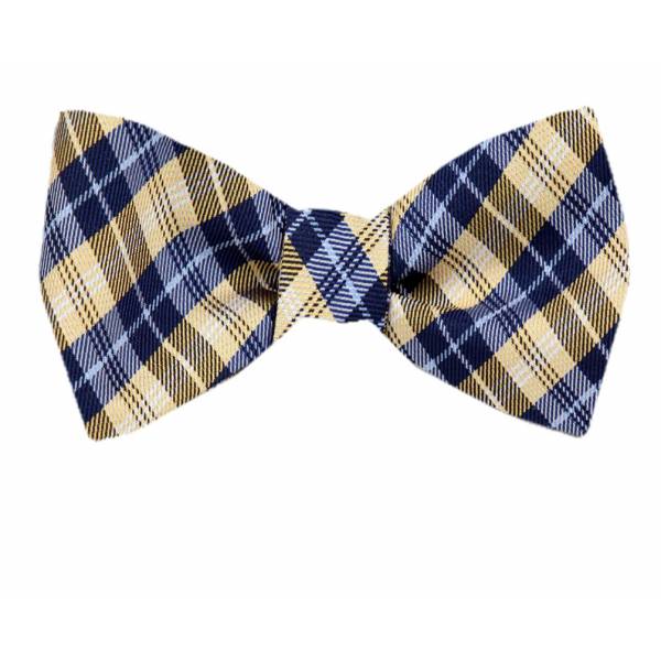 buy your ties Silk Self Tie Bow Tie Style: FBTZ-1509