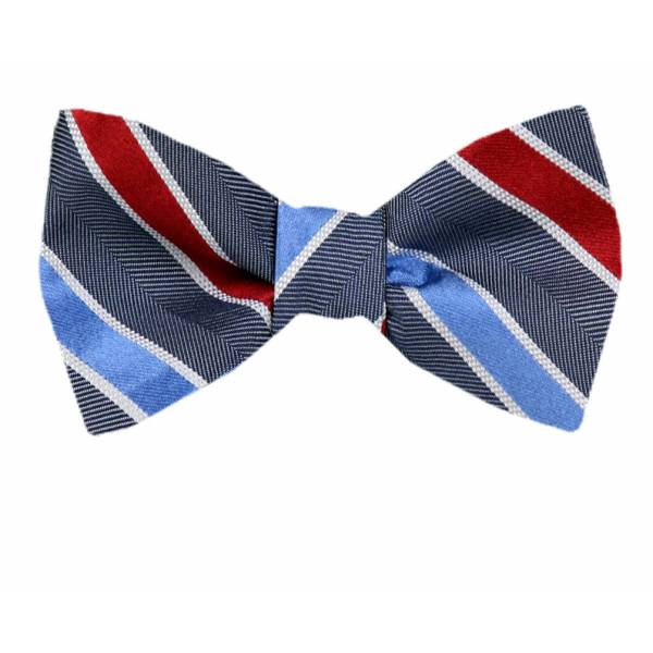 buy your ties Silk Self Tie Bow Tie Style: FBTZ-1518