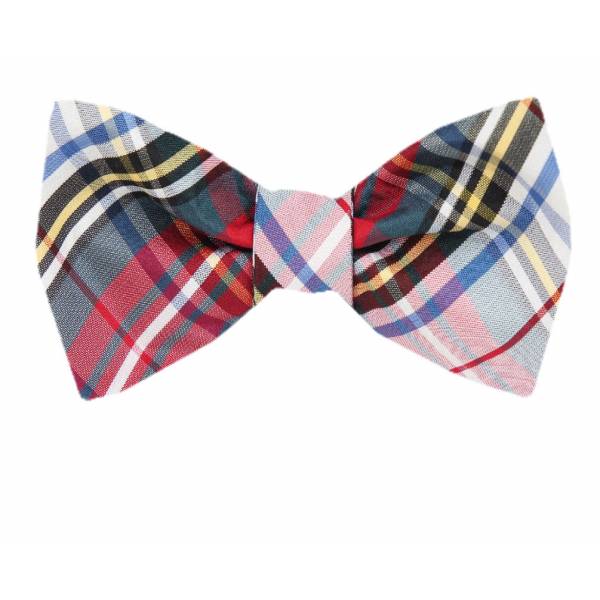 buy your ties Silk Self Tie Bow Tie Style: FBTZ-1520