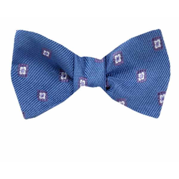 buy your ties Silk Self Tie Bow Tie Style: FBTZ-1525