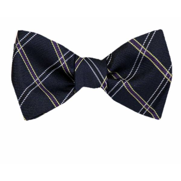 buy your ties Silk Self Tie Bow Tie Style: FBTZ-1539