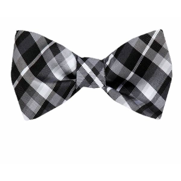 buy your ties Silk Self Tie Bow Tie Style: FBTZ-1564