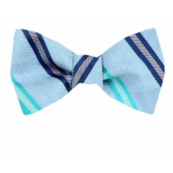 buy your ties Silk Self Tie Bow Tie Style: FBTZ-1569