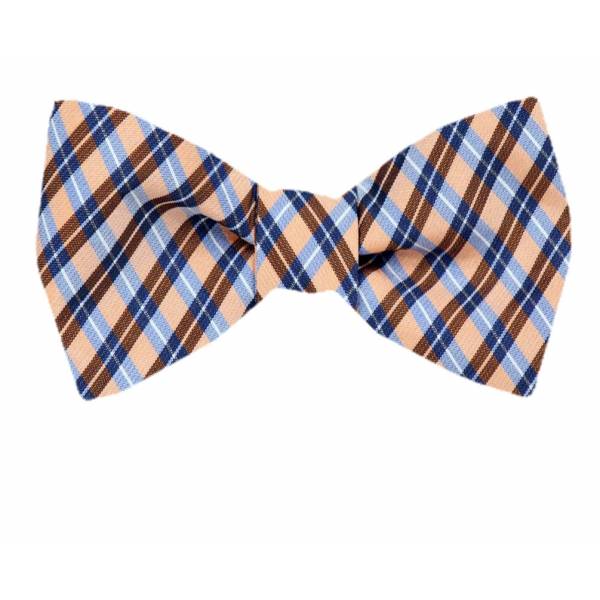 buy your ties Silk Self Tie Bow Tie Style: FBTZ-1579