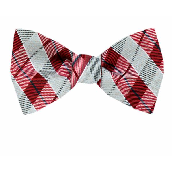 buy your ties Silk Self Tie Bow Tie Style: FBTZ-1584