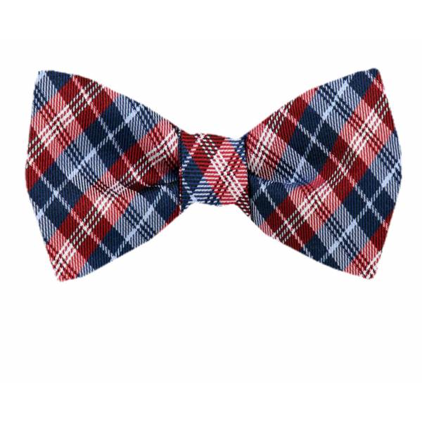 buy your ties Silk Self Tie Bow Tie Style: FBTZ-1585