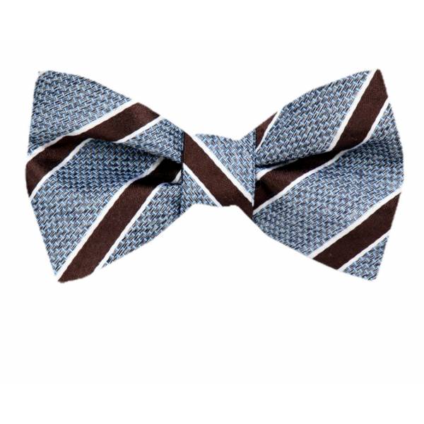 buy your ties Silk Self Tie Bow Tie Style: FBTZ-1591