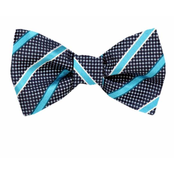 buy your ties Silk Self Tie Bow Tie Style: FBTZ-1593
