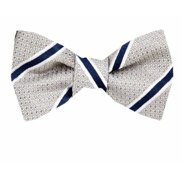 buy your ties Silk Self Tie Bow Tie Style: FBTZ-1601