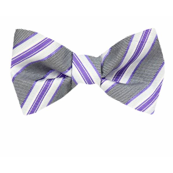 buy your ties Silk Self Tie Bow Tie Style: FBTZ-1602