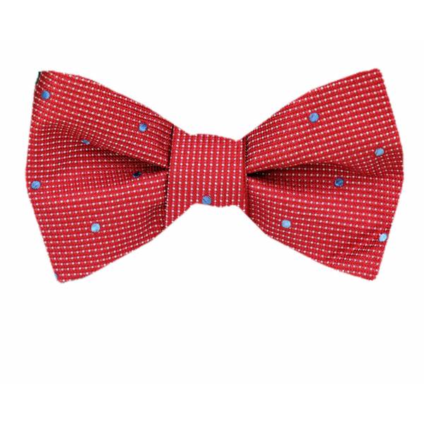 buy your ties Silk Self Tie Bow Tie Style: FBTZ-1618