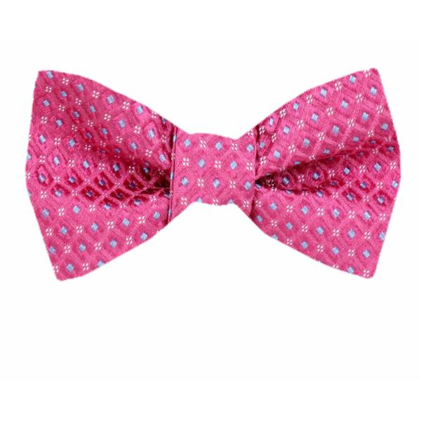 buy your ties Silk Self Tie Bow Tie Style: FBTZ-1629
