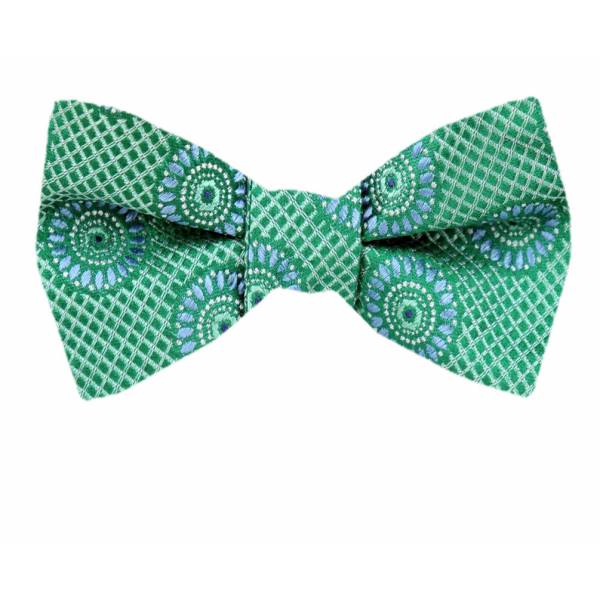 buy your ties Silk Self Tie Bow Tie Style: FBTZ-1631