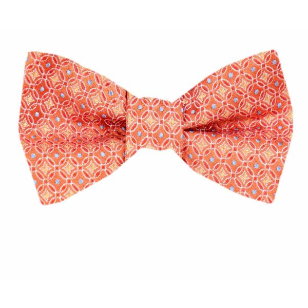 buy your ties Silk Self Tie Bow Tie Style: FBTZ-1635
