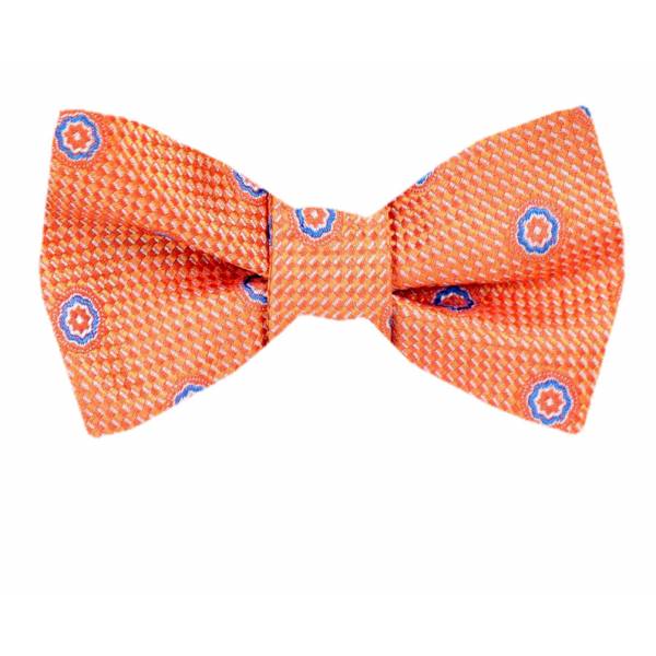 buy your ties Silk Self Tie Bow Tie Style: FBTZ-1636