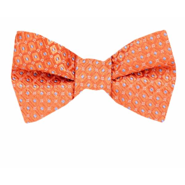 buy your ties Silk Self Tie Bow Tie Style: FBTZ-1637