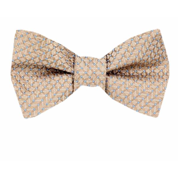 buy your ties Silk Self Tie Bow Tie Style: FBTZ-1640