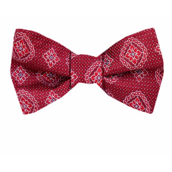 buy your ties Silk Self Tie Bow Tie Style: FBTZ-1705