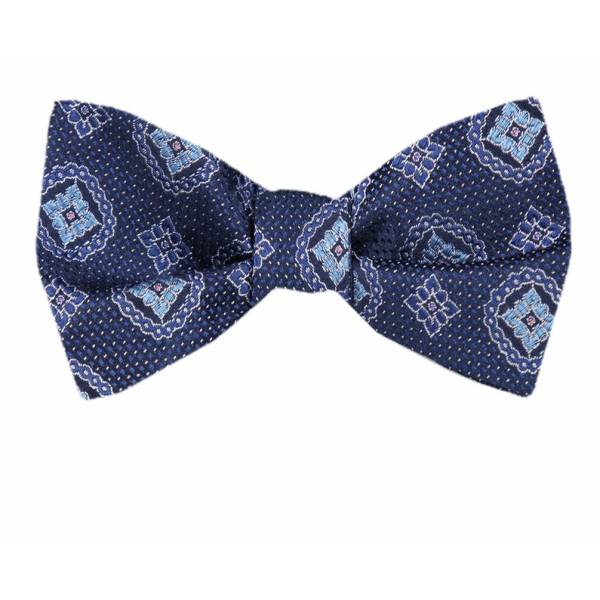 buy your ties Silk Self Tie Bow Tie Style: FBTZ-1717