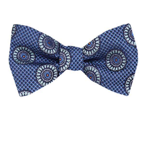 buy your ties Silk Self Tie Bow Tie Style: FBTZ-1718
