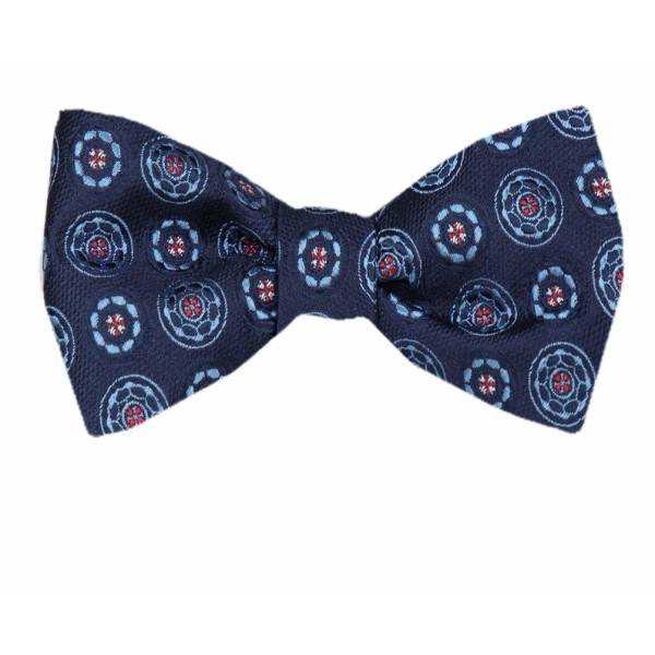 buy your ties Silk Self Tie Bow Tie Style: FBTZ-1722
