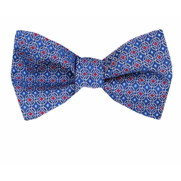 buy your ties Silk Self Tie Bow Tie Style: FBTZ-1723