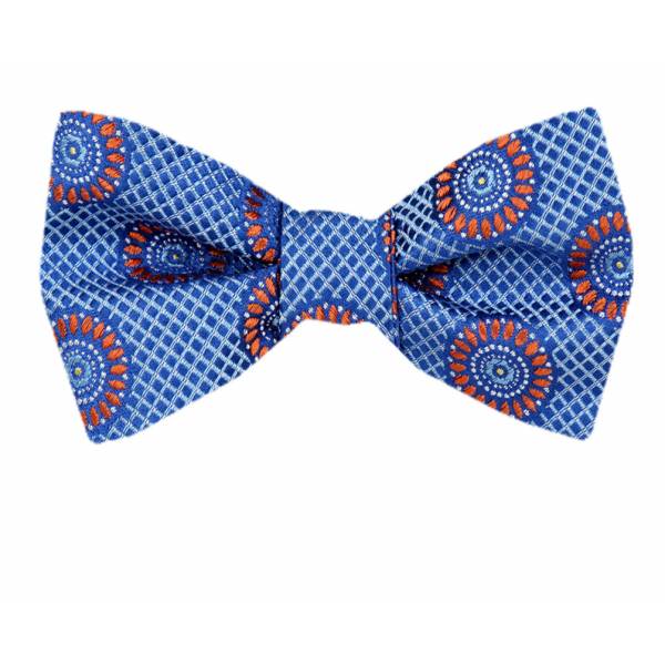 buy your ties Silk Self Tie Bow Tie Style: FBTZ-1726
