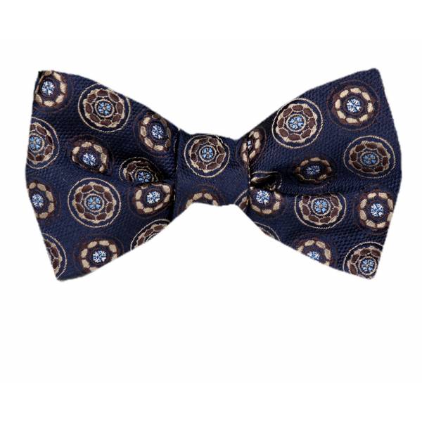 buy your ties Silk Self Tie Bow Tie Style: FBTZ-1729