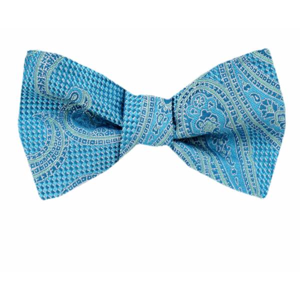 buy your ties Silk Self Tie Bow Tie Style: FBTZ-1731