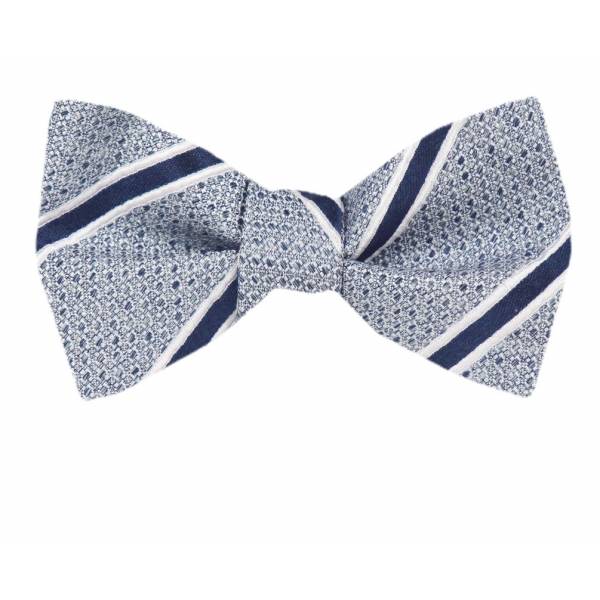 buy your ties Silk Self Tie Bow Tie Style: FBTZ-1734