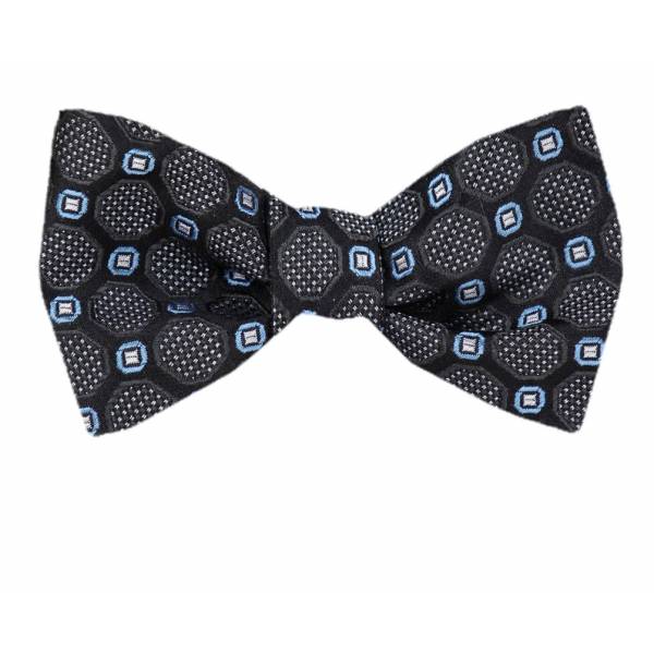 buy your ties Silk Self Tie Bow Tie Style: FBTZ-1735