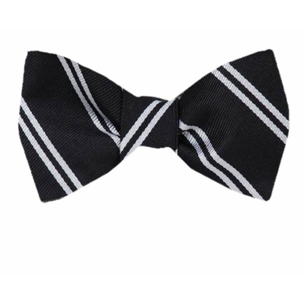 buy your ties Silk Self Tie Bow Tie Style: FBTZ-1738