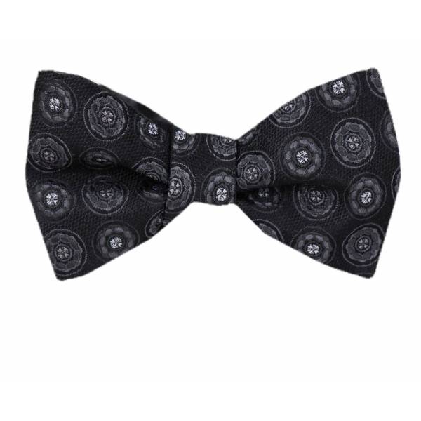 buy your ties Silk Self Tie Bow Tie Style: FBTZ-1740