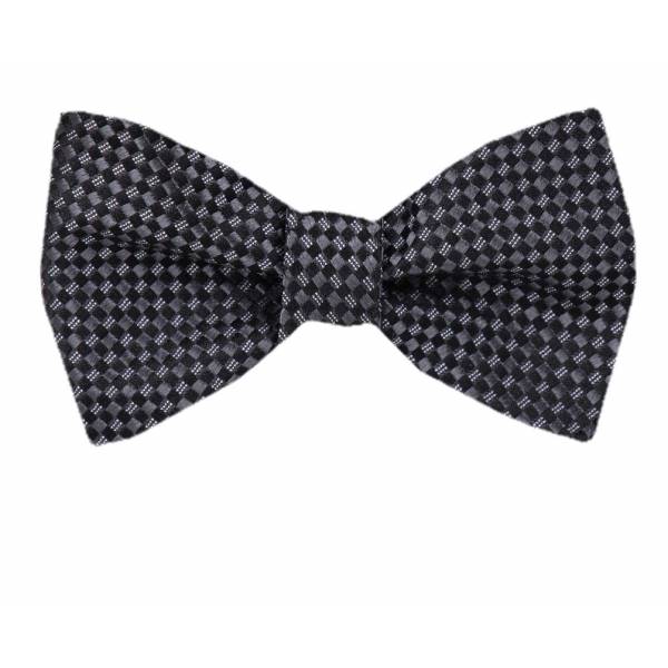 buy your ties Silk Self Tie Bow Tie Style: FBTZ-1741