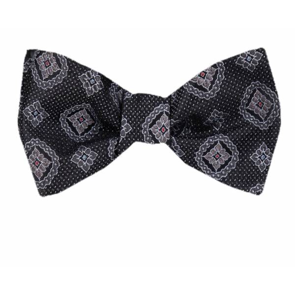 buy your ties Silk Self Tie Bow Tie Style: FBTZ-1742