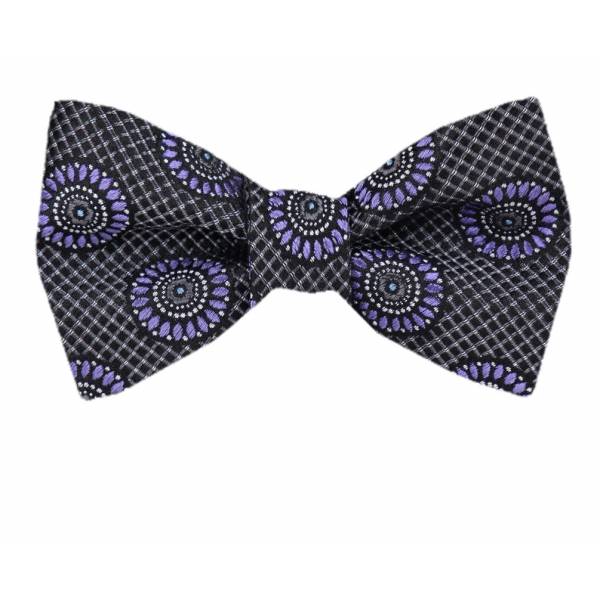 buy your ties Silk Self Tie Bow Tie Style: FBTZ-1743