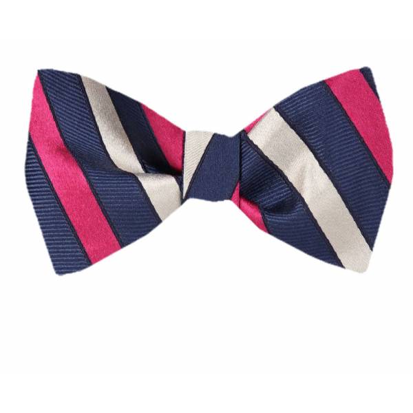 buy your ties Silk Self Tie Bow Tie Style: FBTZ-1780