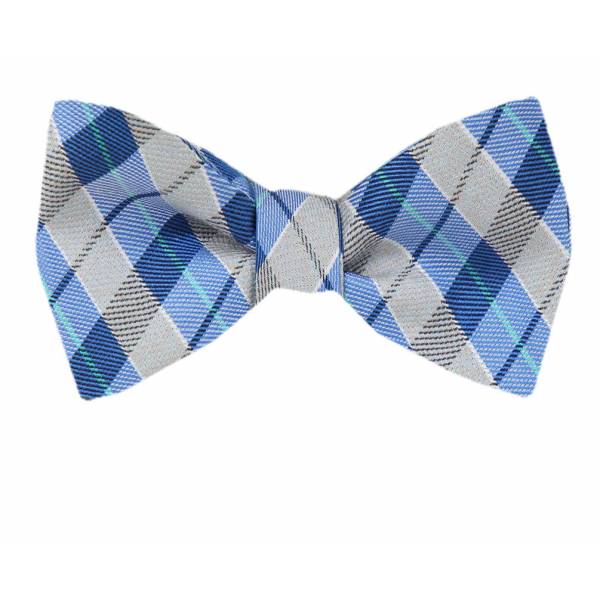 buy your ties Silk Self Tie Bow Tie Style: FBTZ-1785